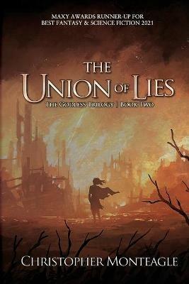 The Union of Lies - Christopher Monteagle - cover