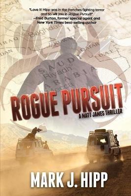 Rogue Pursuit - Mark J Hipp - cover