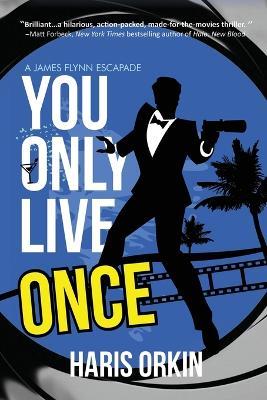 You Only Live Once - Haris Orkin - cover