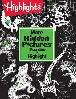 More Hidden Pictures Puzzles to Highlight - cover