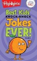 Best Kids' Knock-Knock Jokes Ever! Volume 1 - cover