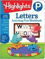 Preschool Letters - cover