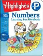 Preschool Numbers: Highlights Hidden Pictures