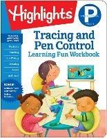 Preschool Tracing and Pen Control - cover