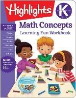 Kindergarten Math Concepts - cover