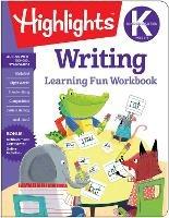 Kindergarten Writing - cover