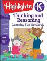 Kindergarten Thinking and Reasoning - cover