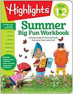 Summer Big Fun Workbook Bridging Grades 1 & 2