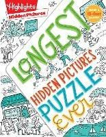 Longest Hidden Pictures Puzzle Ever - HIGHLIGHTS - cover
