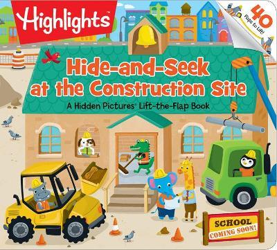 Hide–and–Seek at the Construction Site - Highlights - cover