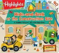 Hide–and–Seek at the Construction Site - Highlights - cover