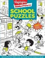 School Puzzles - cover