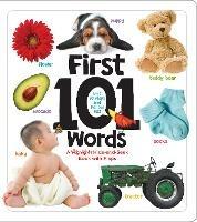 First 101 Words: A Highlights Hide-and-Seek Book with Flaps - HIGHLIGHTS - cover