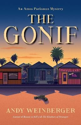 The Gonif - Andy Weinberger - cover