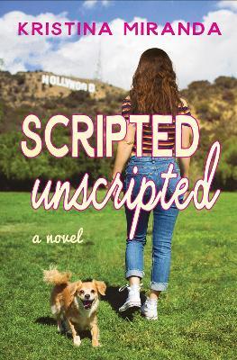 Scripted Unscripted - Kristina Miranda - cover