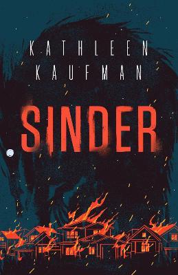 Sinder: Diabhal Book 2 - Kathleen Kaufman - cover