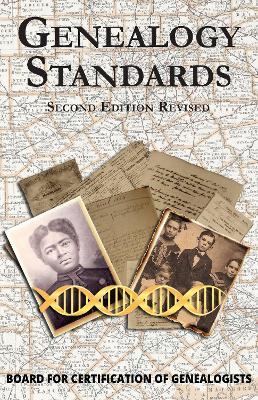 Genealogy Standards Second Edition Revised - cover