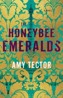 The Honeybee Emeralds - Amy Tector - cover