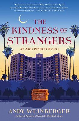 The Kindness of Strangers - Andy Weinberger - cover
