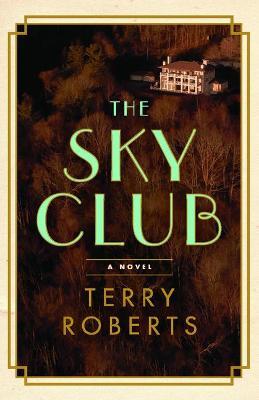 The Sky Club - Terry Roberts - cover
