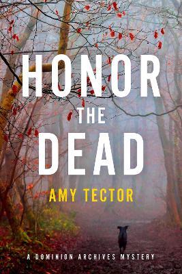 Honor the Dead - Amy Tector - cover
