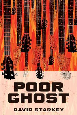 Poor Ghost - David Starkey - cover