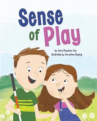 Sense of Play - Dana Meachen Rau - cover