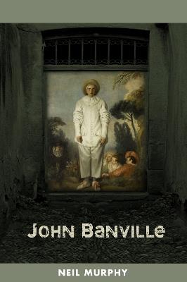 John Banville - Neil Murphy - cover