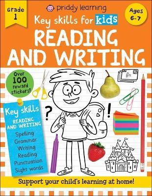 Key Skills for Kids: Reading and Writing - Roger Priddy - cover