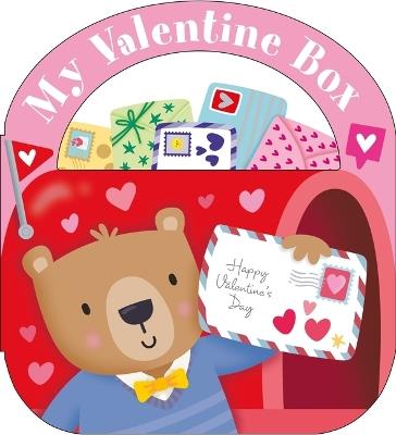 My Valentine Box: (Carry Along Tab Book) - Roger Priddy - cover
