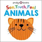 See Touch Feel: Animals