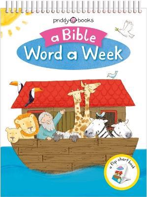 Bible Word a Week - Roger Priddy - cover