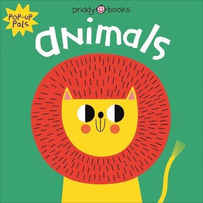 Pop-Up Pals: Animals - Roger Priddy - cover