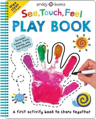 See Touch Feel: Play Book - Roger Priddy - cover