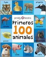 First 100 Padded: Primeros 100 Animales