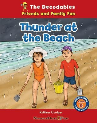 Thunder at the Beach - Kathleen Corrigan - cover