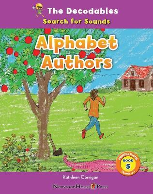 Alphabet Authors - Kathleen Corrigan - cover