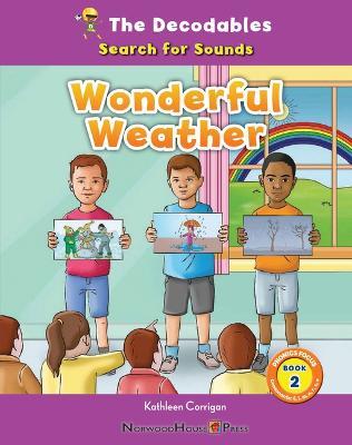 Wonderful Weather - Kathleen Corrigan - cover