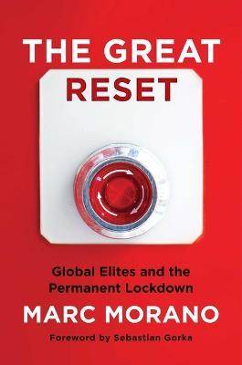 The Great Reset - Amrc Morano - cover