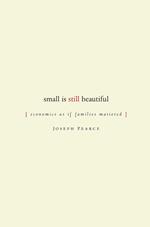 Small is Still Beautiful