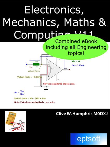 Electronics, Mechanics, Maths and Computing V11