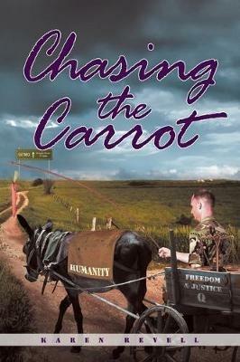 Chasing the Carrot - Karen Revell - cover