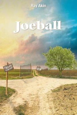 Joeball - Ray Akin - cover