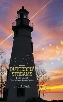 Butterfly Streams - Eric D Budd - cover