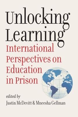 Unlocking Learning: International Perspectives on Education in Prison - cover