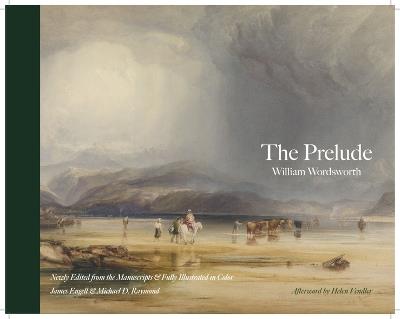 The Prelude - William Wordsworth - cover