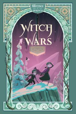 Witch Wars: Witches of Orkney, Book 3 - Alane Adams - cover