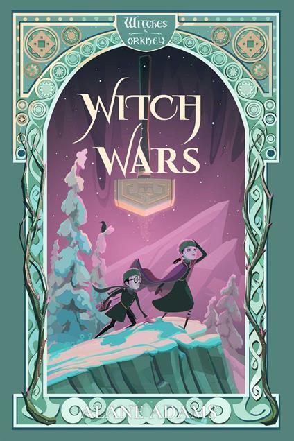 Witch Wars - Alane Adams - ebook
