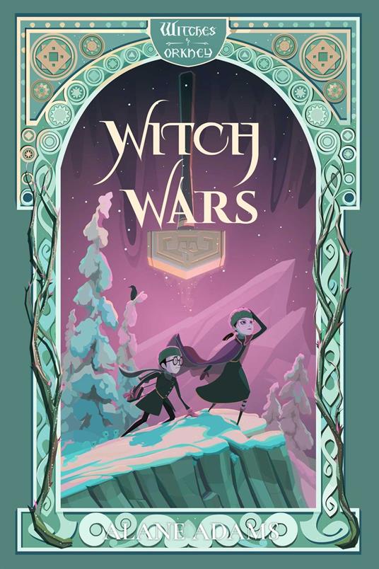 Witch Wars - Alane Adams - ebook