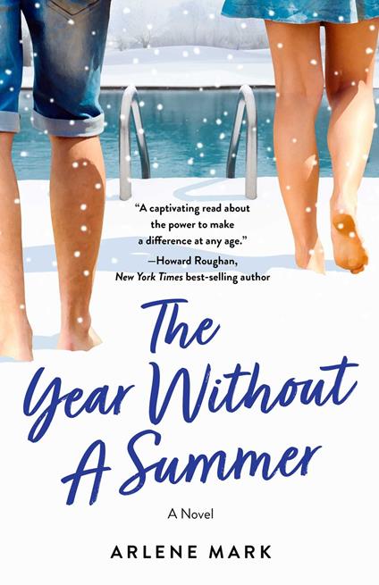 The Year Without a Summer - Arlene Mark - ebook